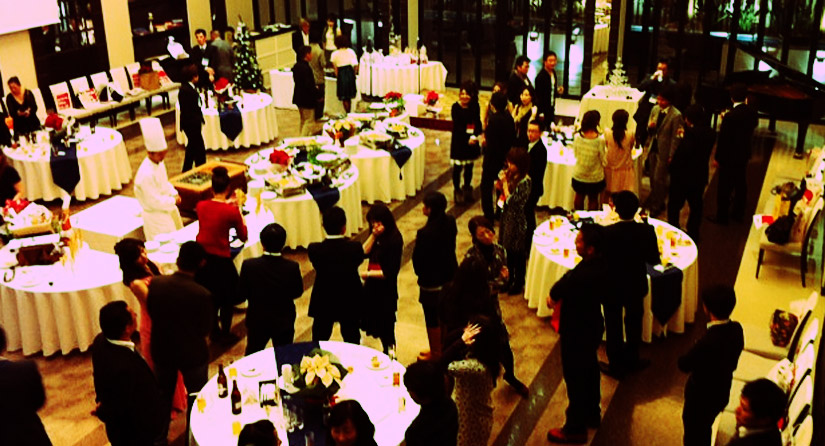 恋活パーティー